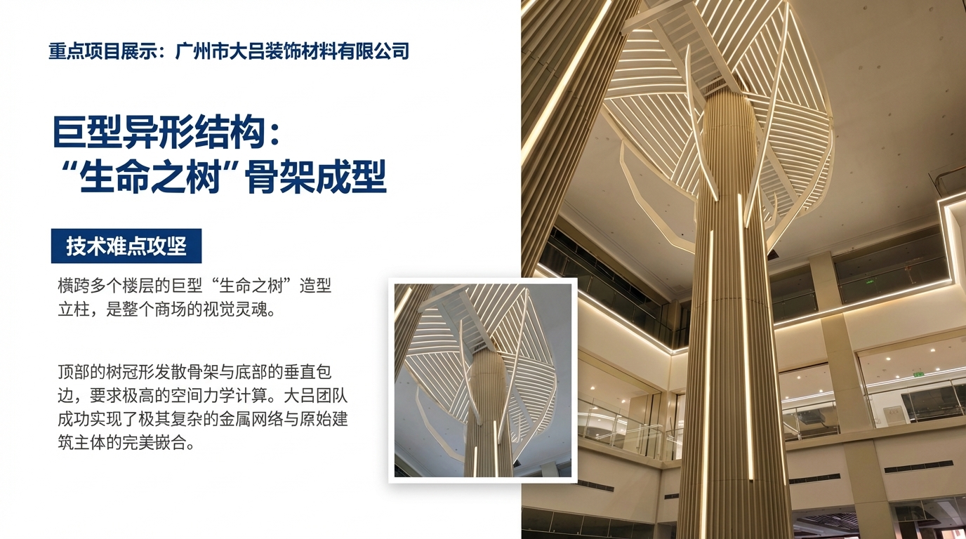 上海奉贤建材家具城内庭