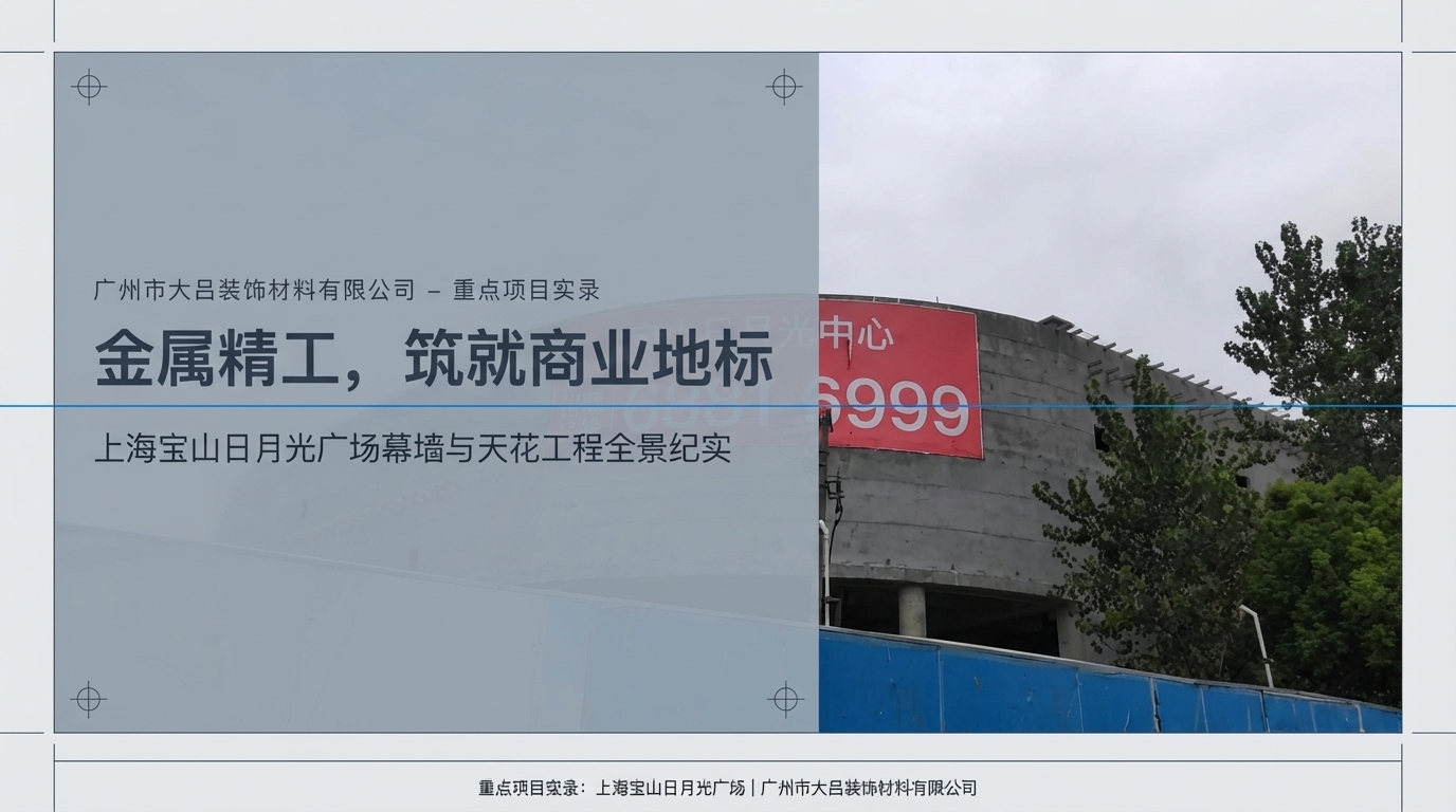 氟碳喷涂铝单板