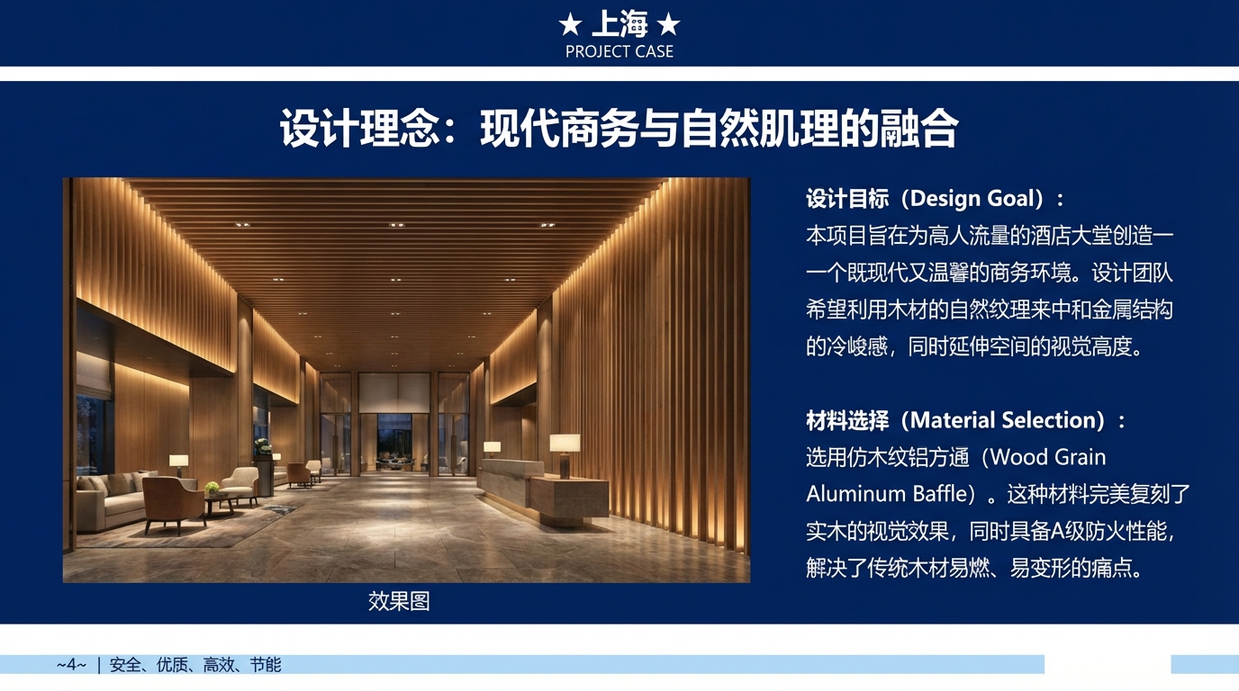 上海铝单板工程