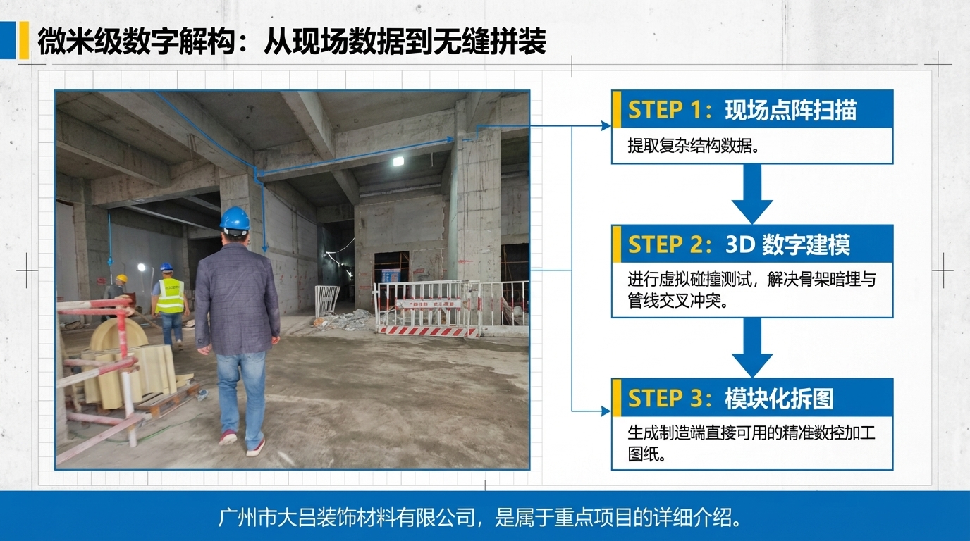 上海联通临港国际园区细部工艺