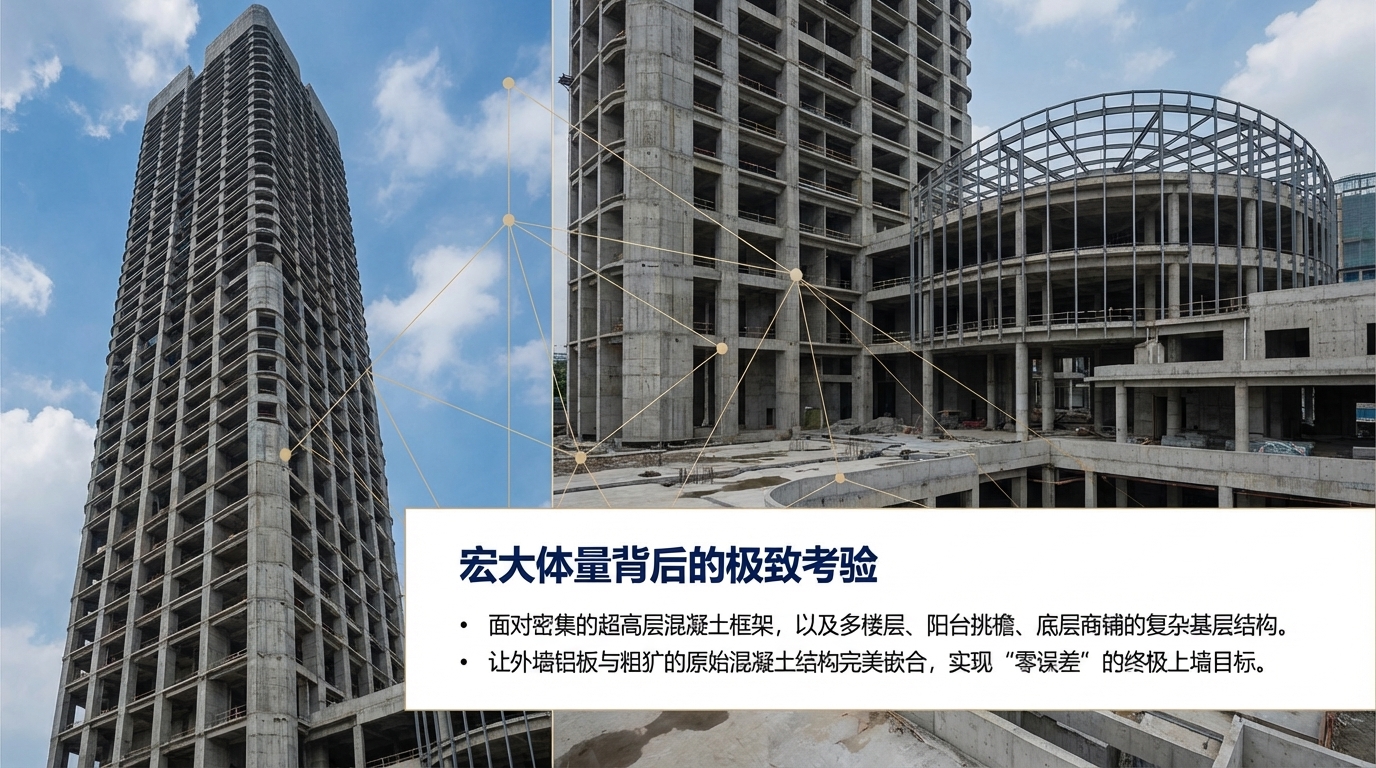 东升育才府入口