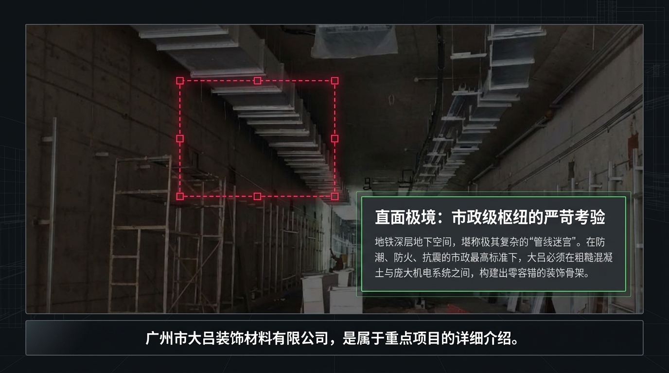 之江地铁站入口