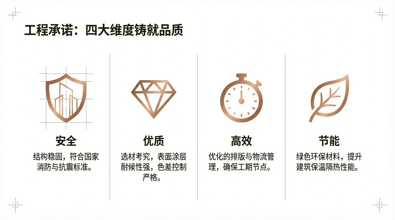 云南铝单板工程