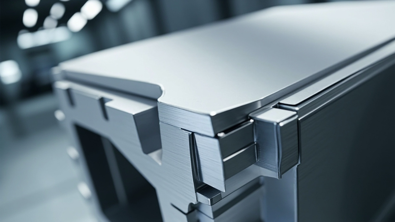 新能源电池铝材