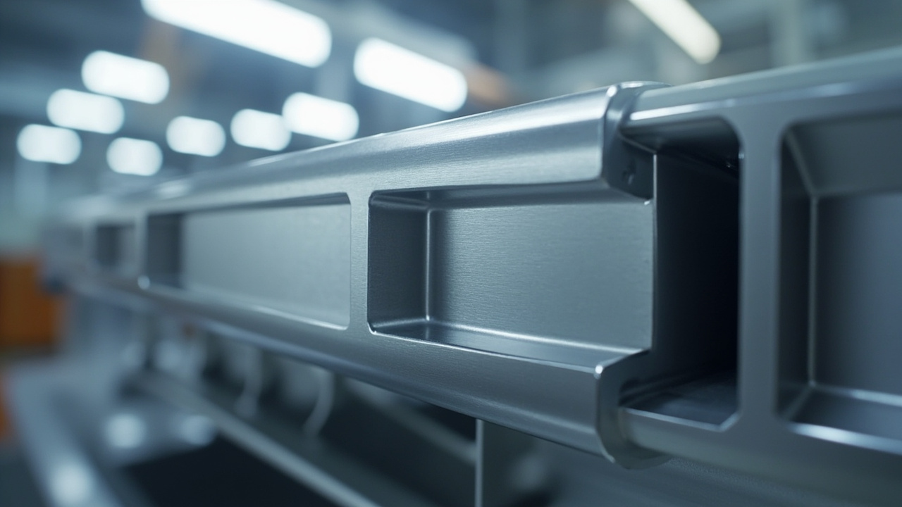 产品电池铝壳细节