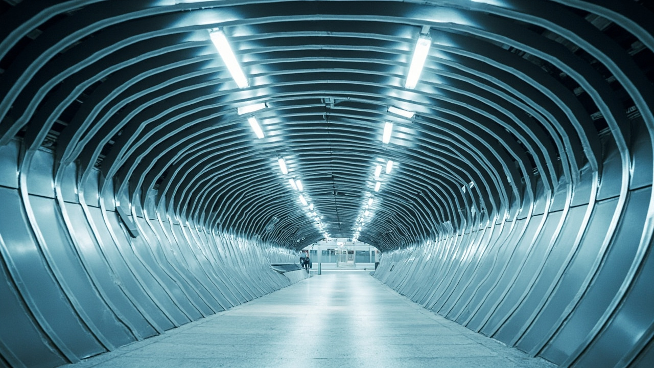 产品铝圆通细节