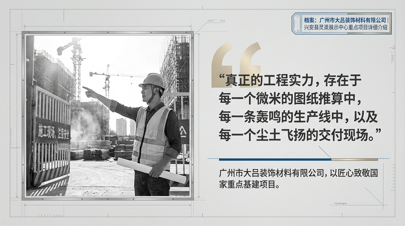 兴安县灵渠博特馆木纹铝单板装饰