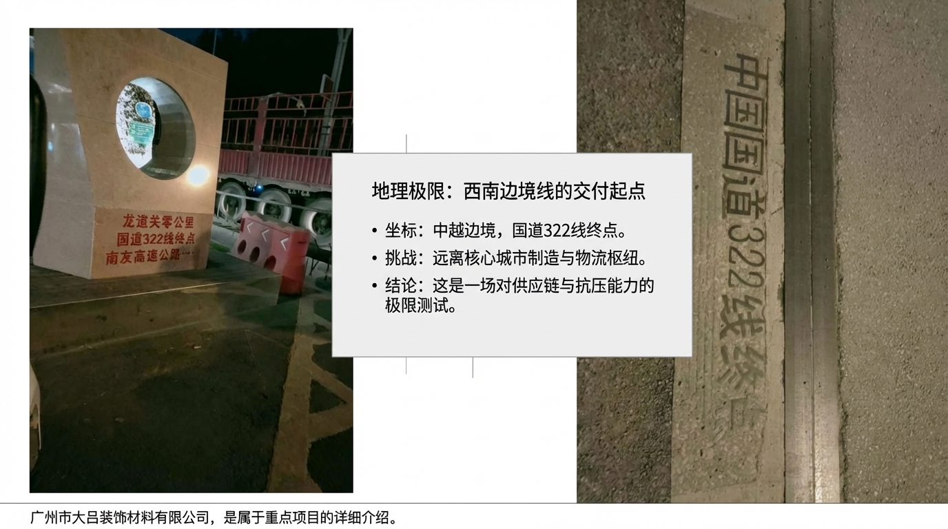 友谊关口岸立面