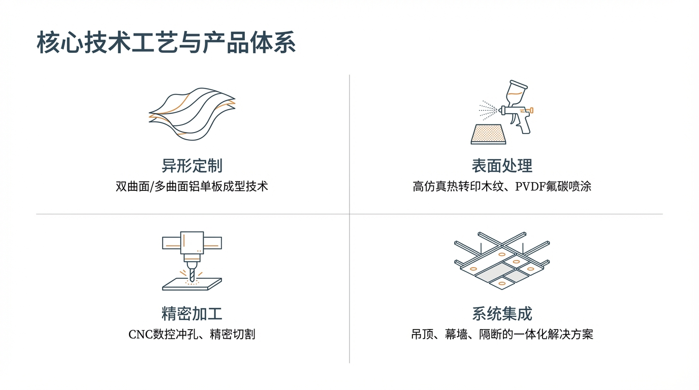 吉林铝单板工程