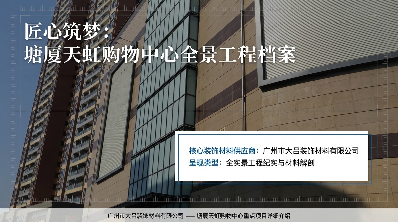 塘厦天虹购物中心