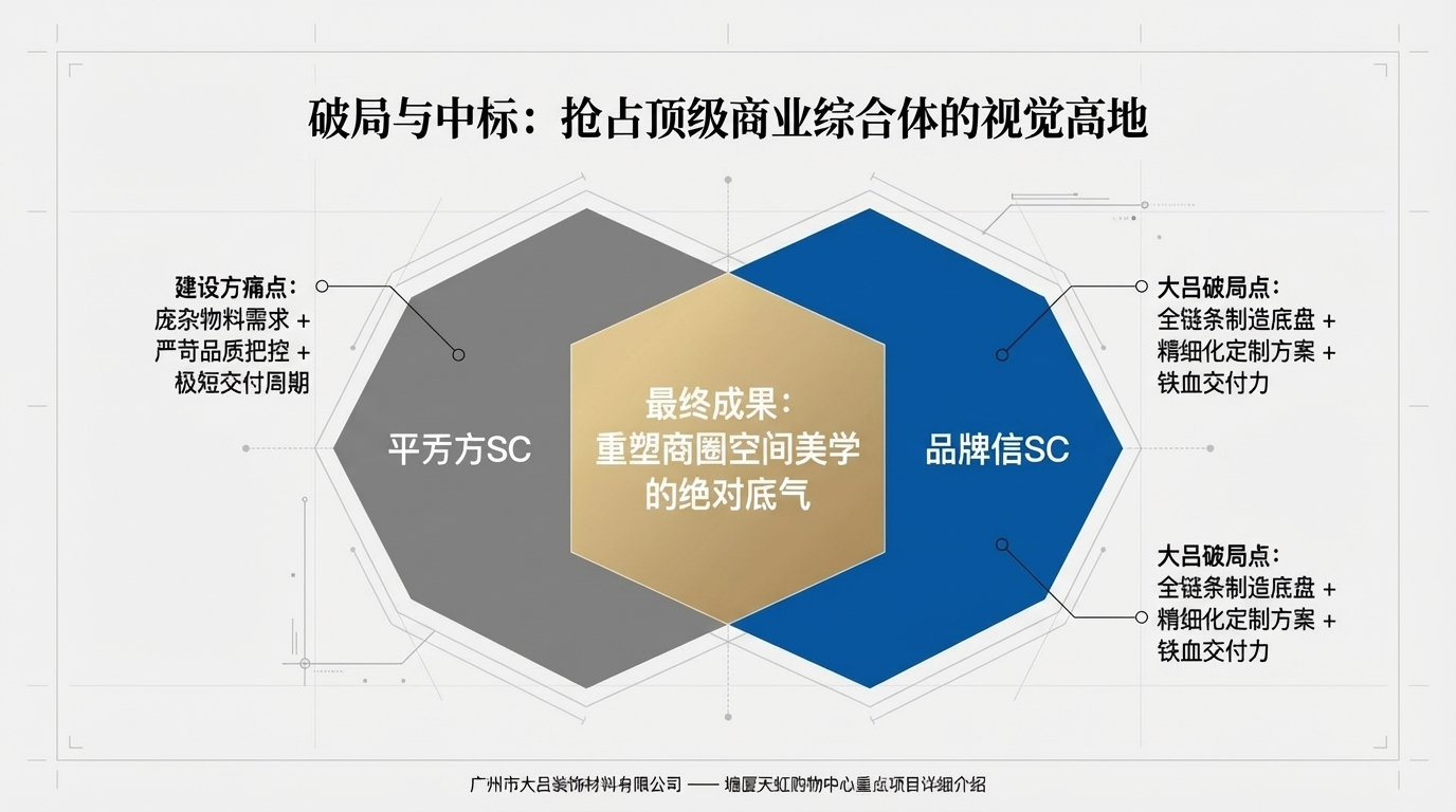 塘厦天虹购物中心入口