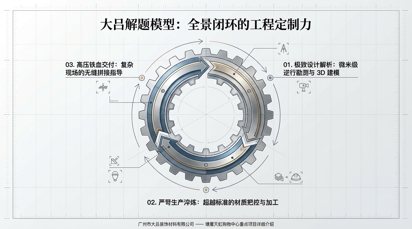 塘厦天虹购物中心夜景
