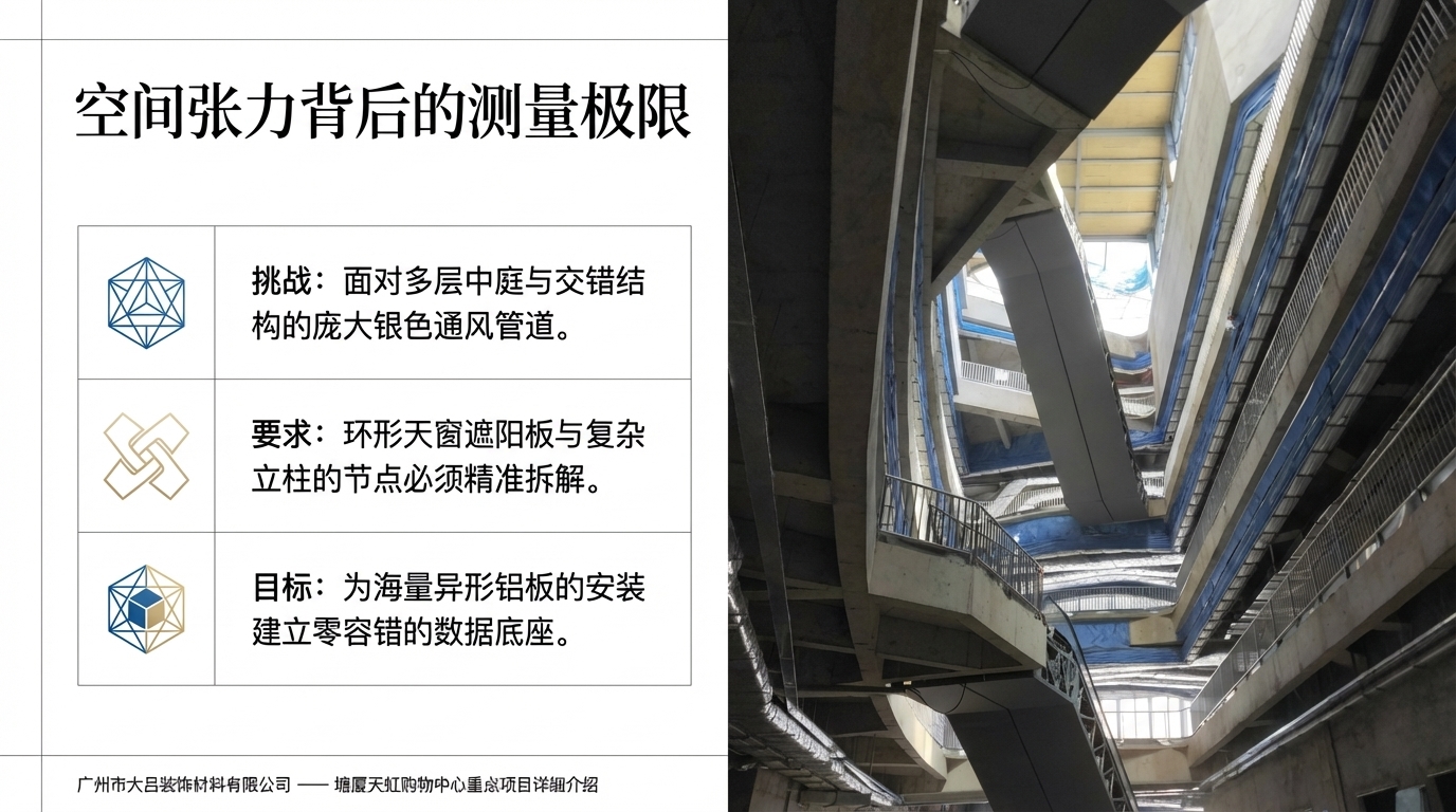 塘厦天虹购物中心室内