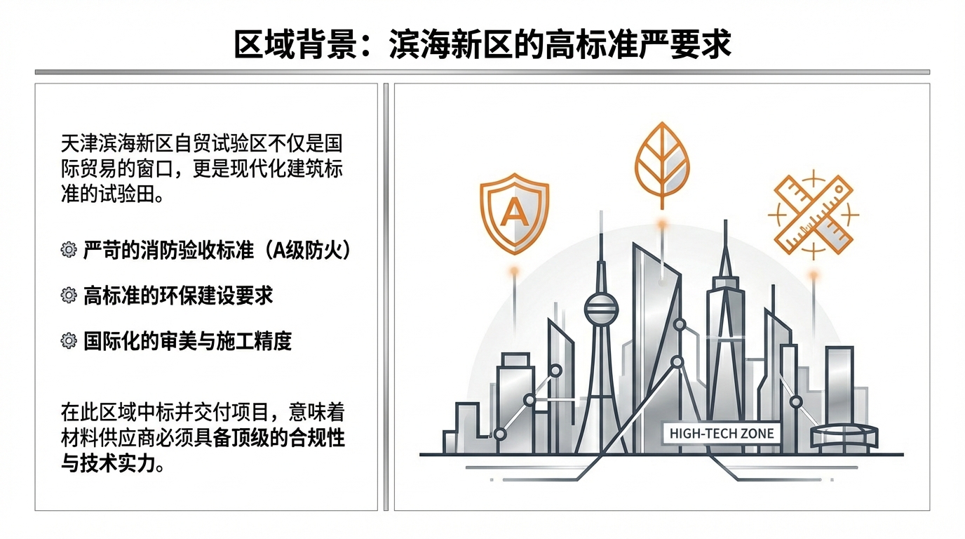 天津铝单板工程