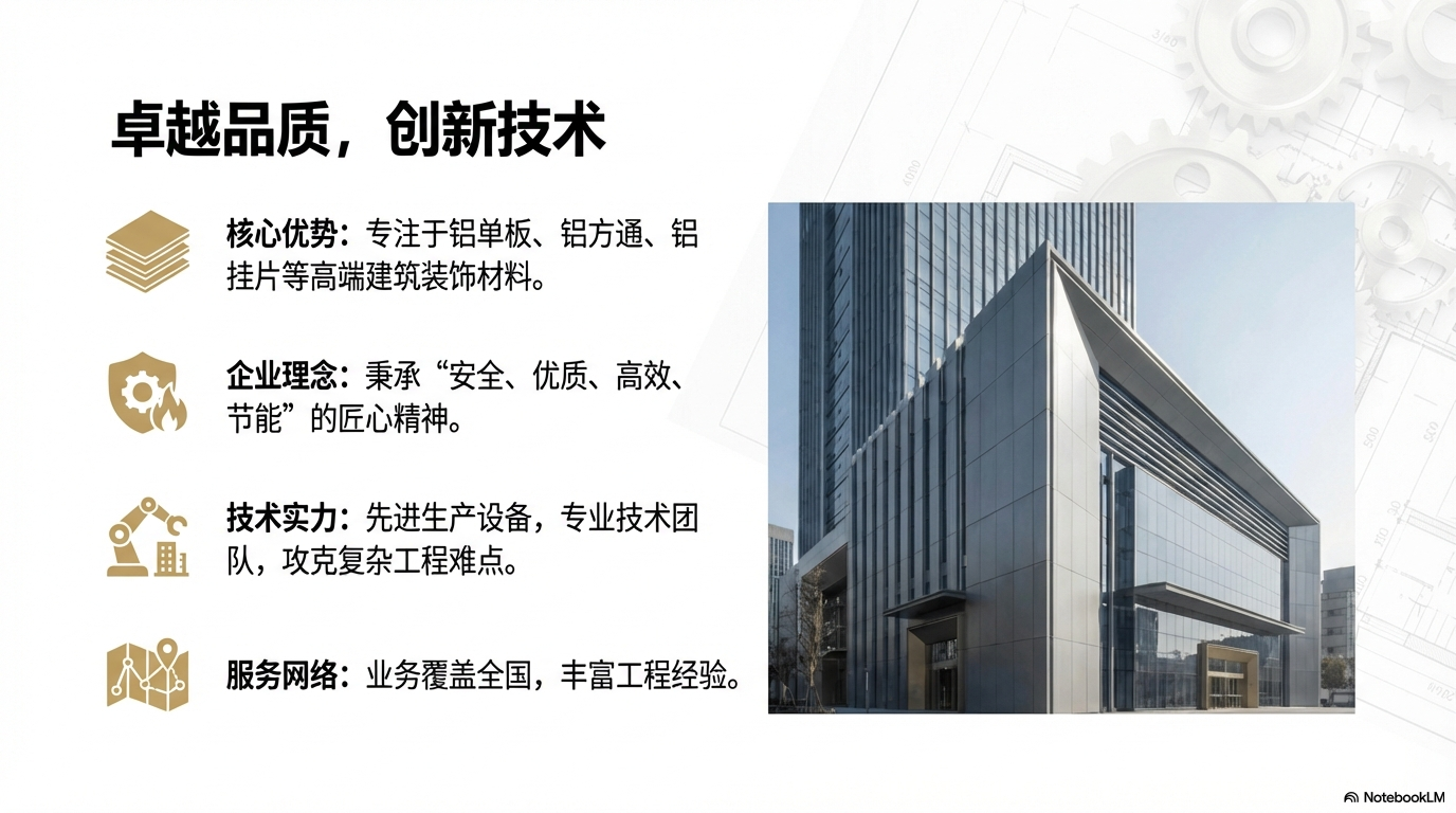 树枝状铝方通局部