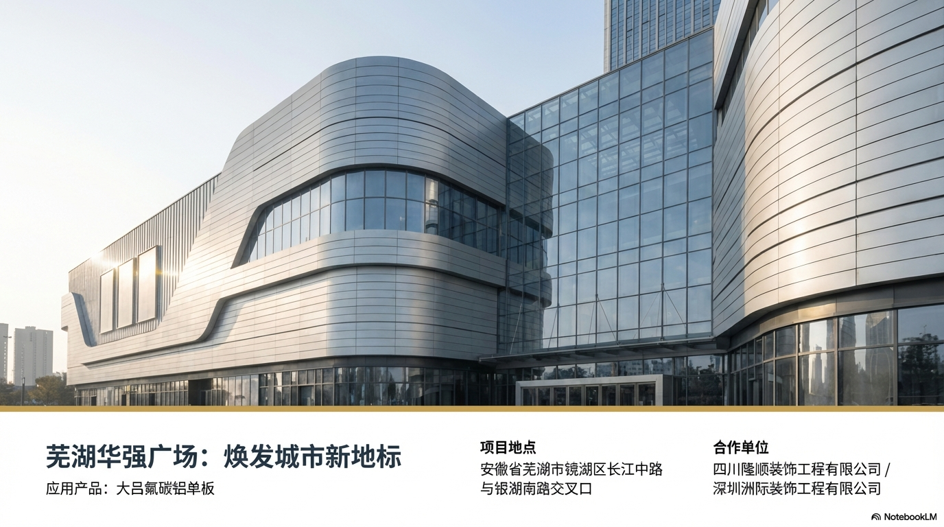 木纹转印铝方通