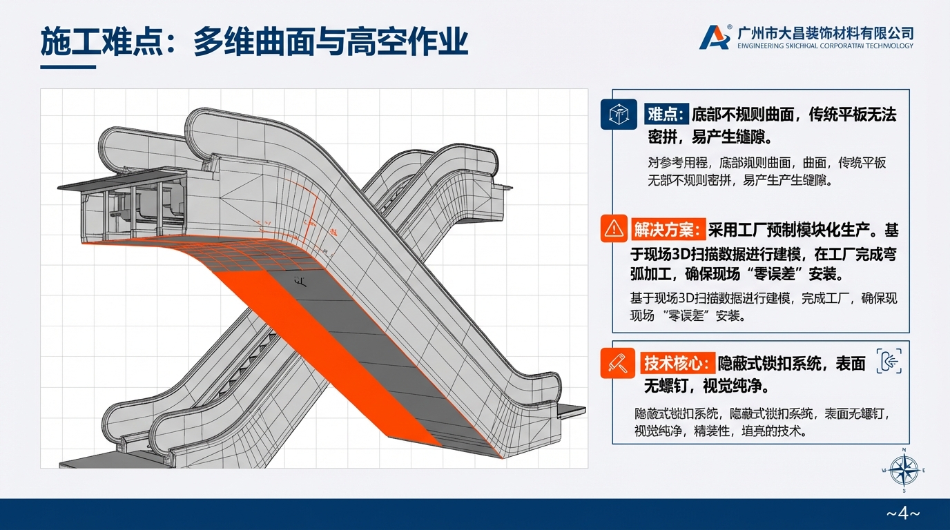 山东铝单板工程