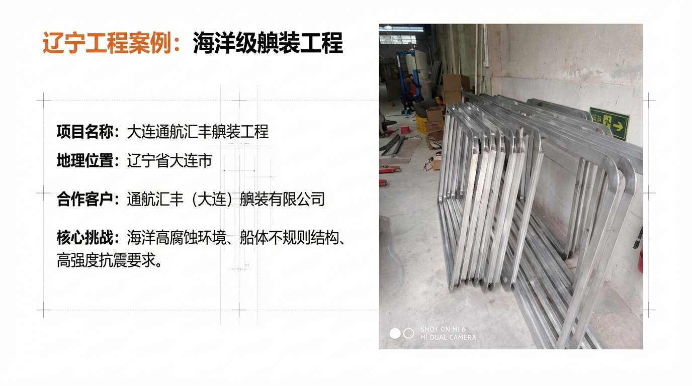 商业综合体穿孔铝单板