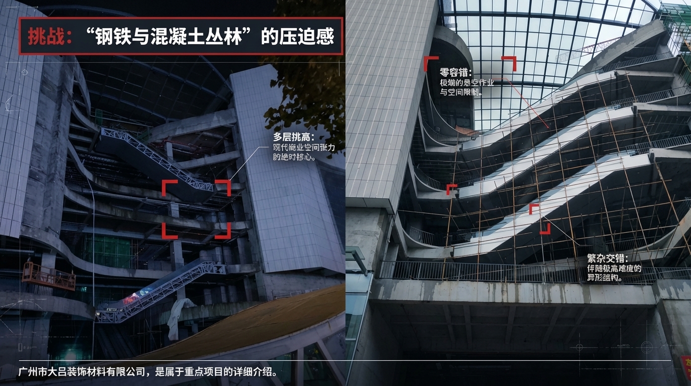 岳阳友阿国际广场室内