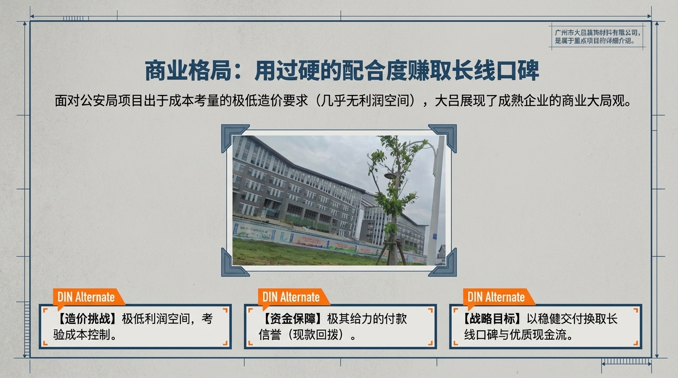 平潭公安局氟碳铝单板细节