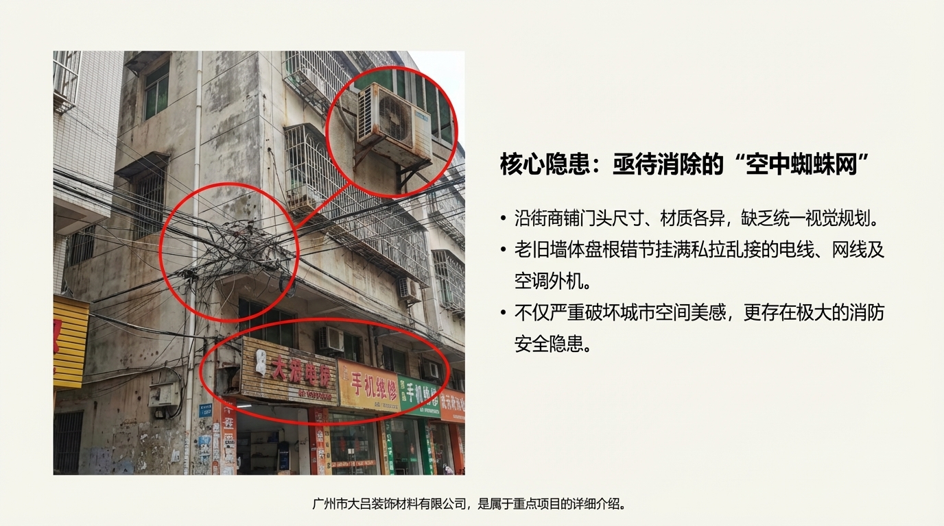 广州城中村改造节点