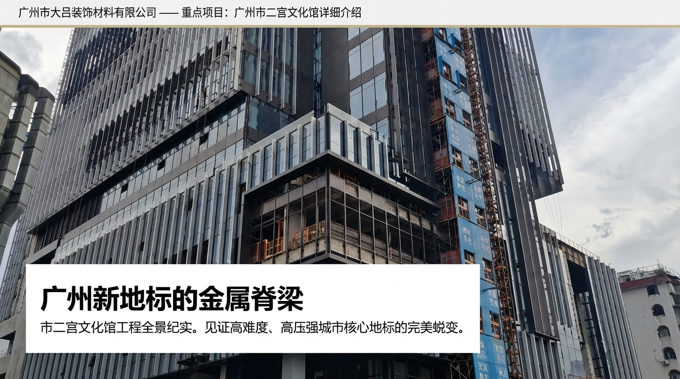 广州市二宫工人体育馆