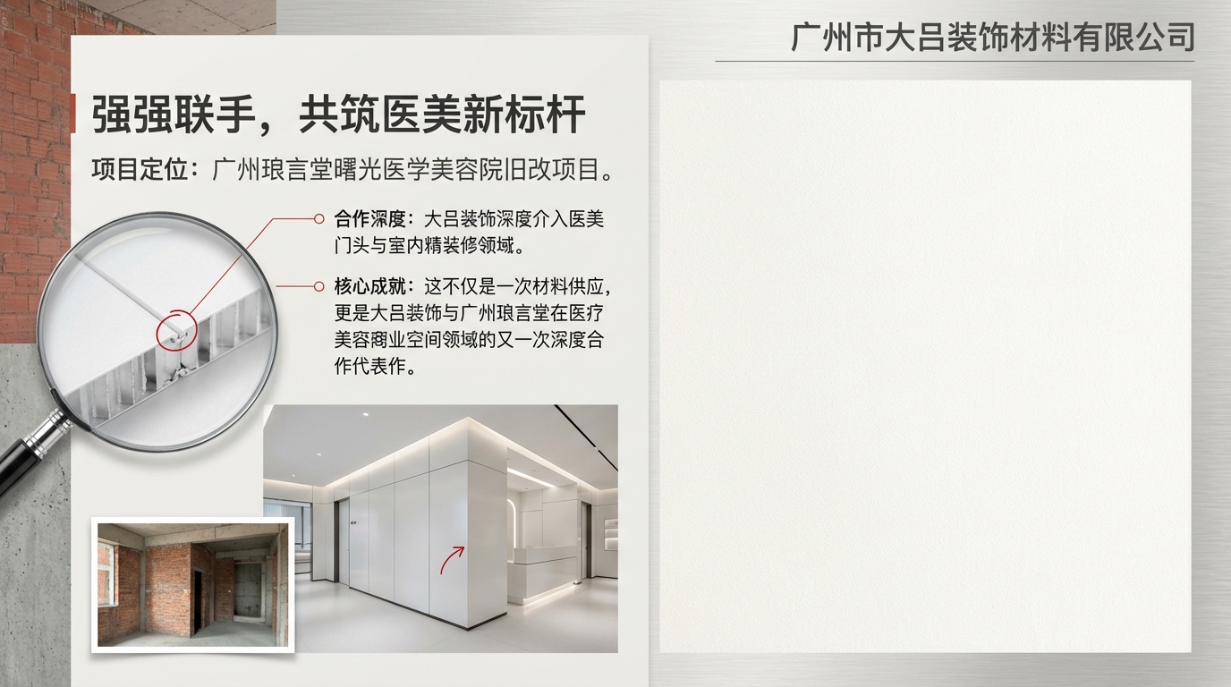 广州白云曙光医学美容医院琅邪堂外立面