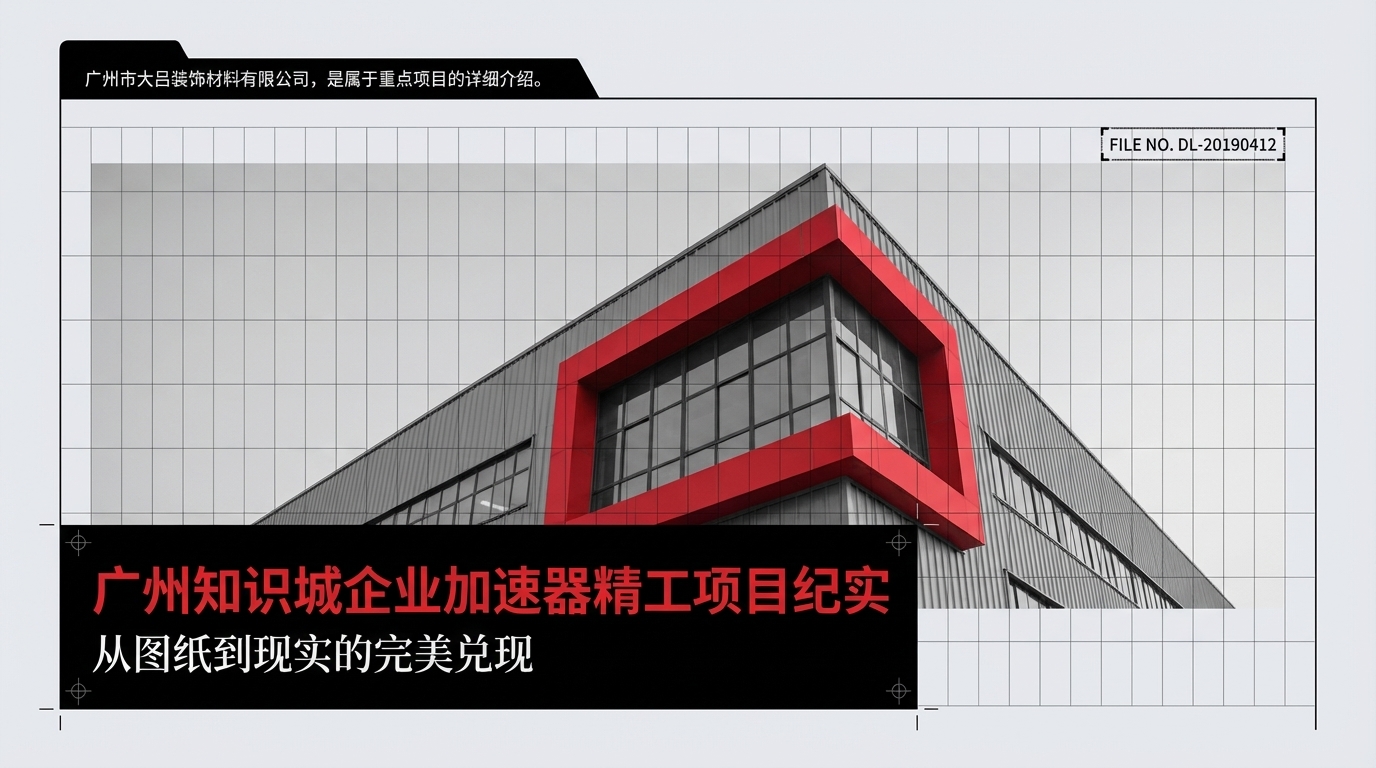 广州知识城项目