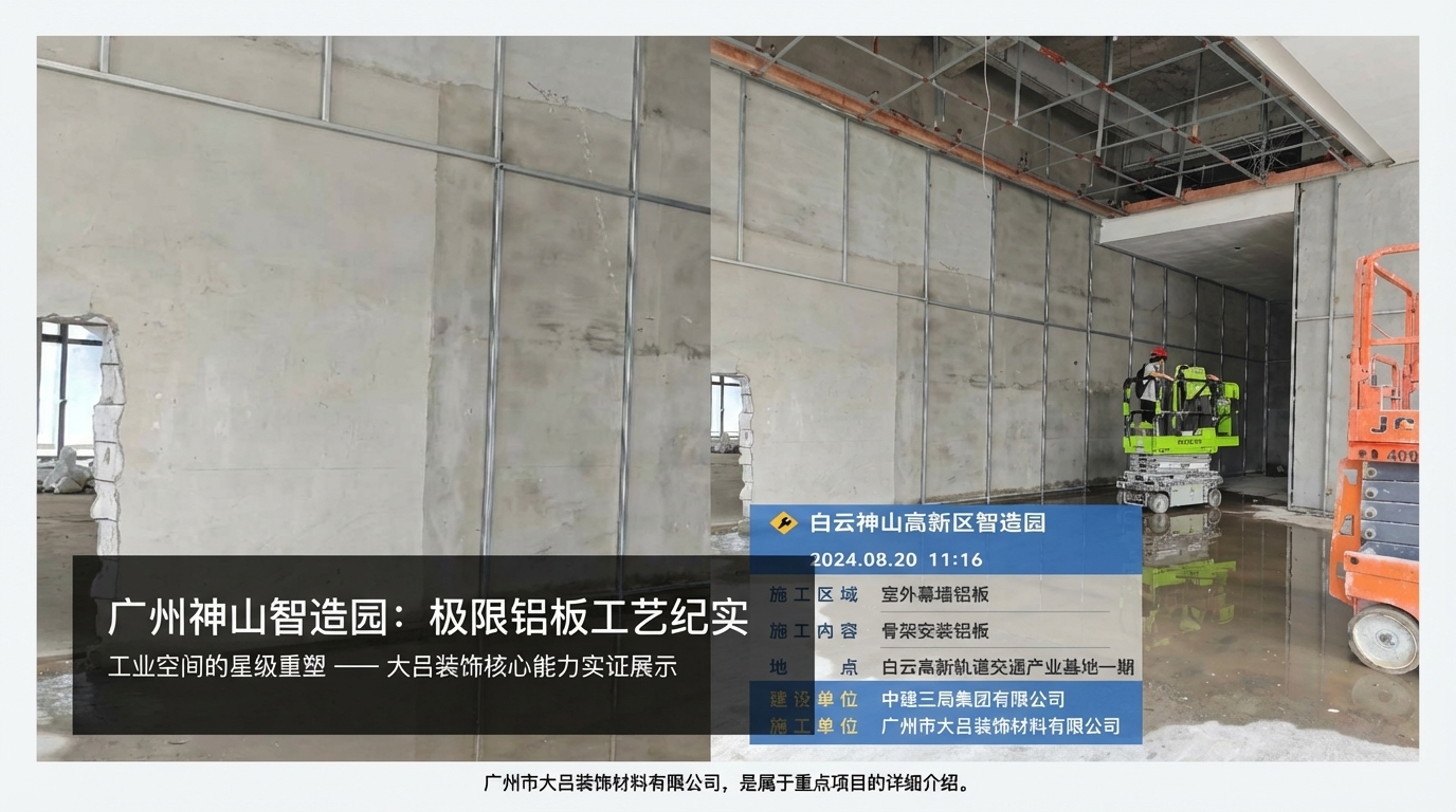 广州神山智造产业园