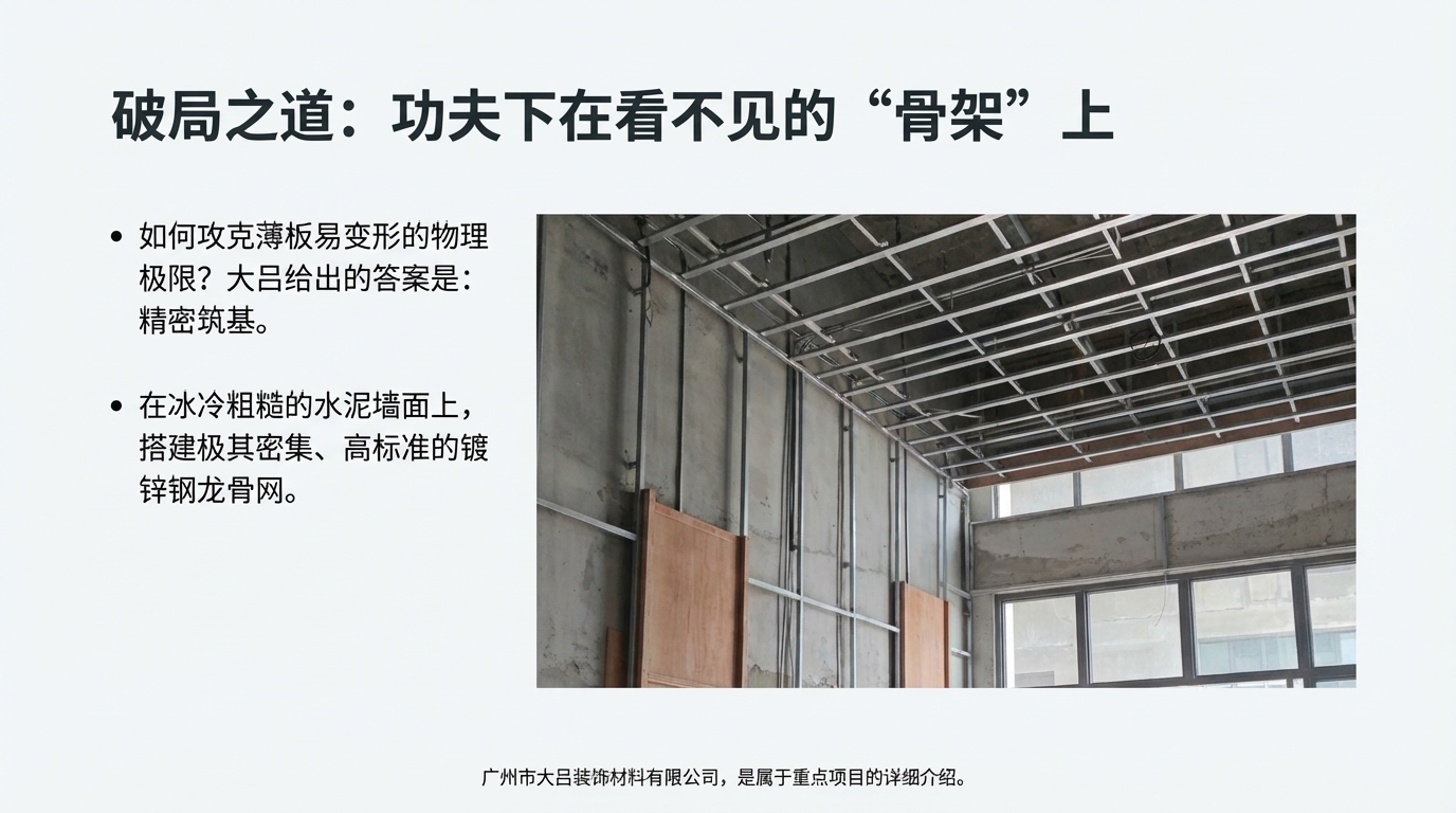 广州神山智造产业园夜间亮化效果