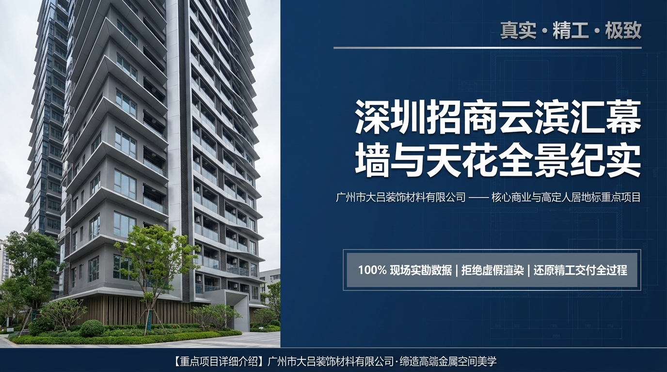 招商云滨汇项目