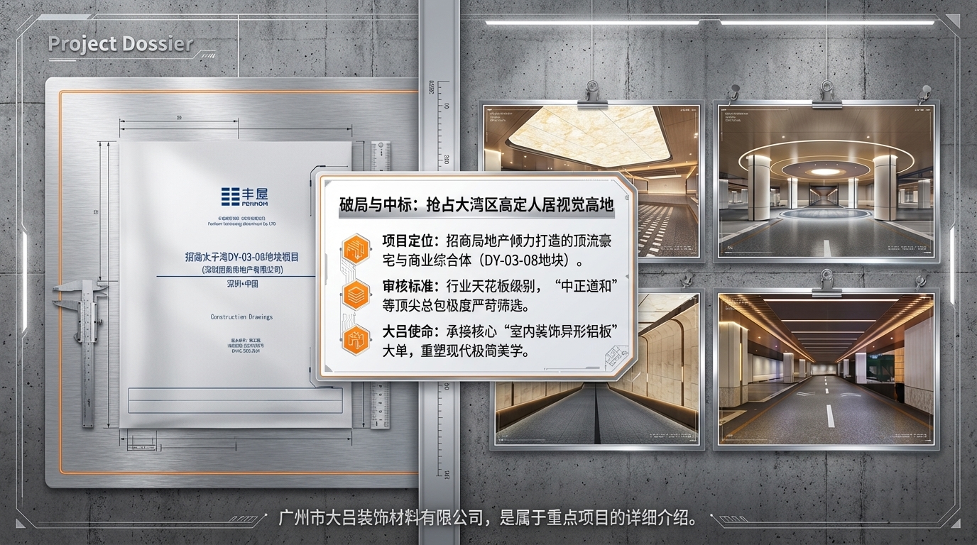 招商玺太子湾细部