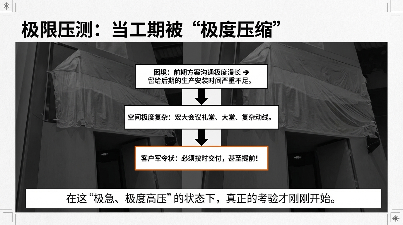 昆明中铁大厦电梯厅