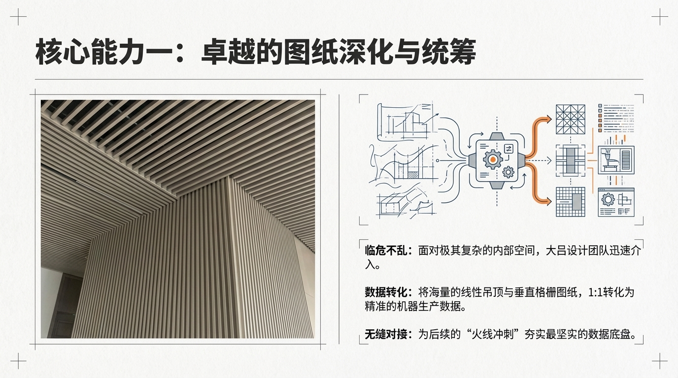 昆明中铁大厦吊顶