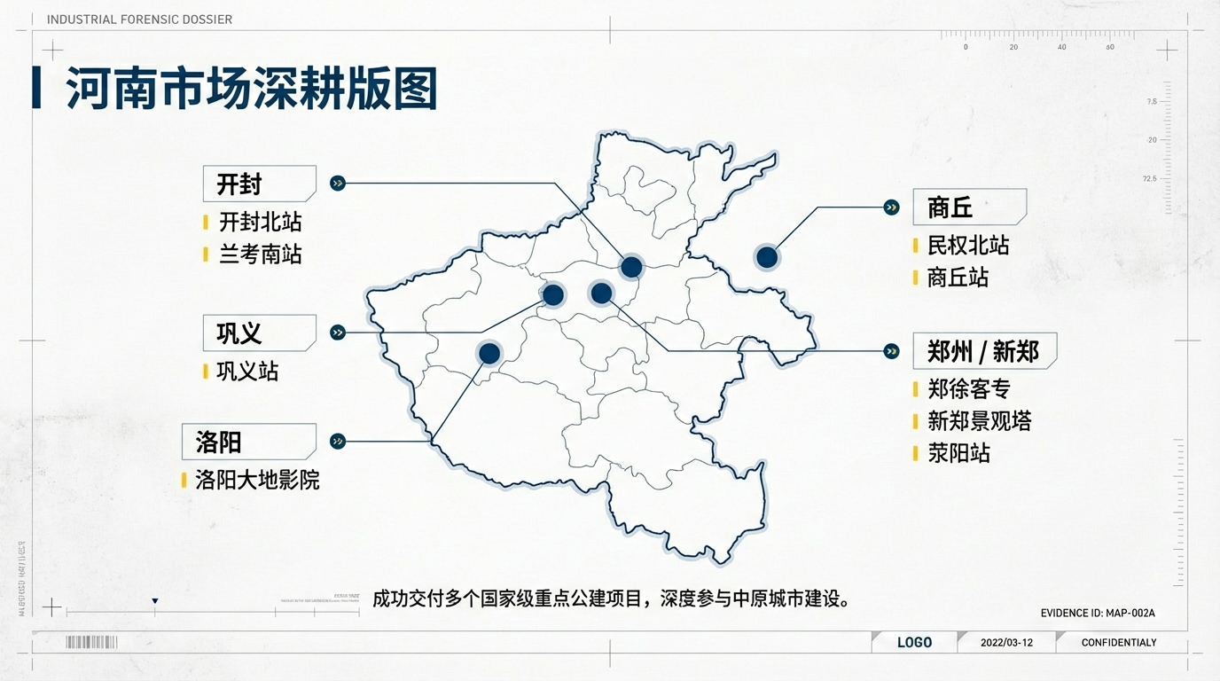河南铝单板工程