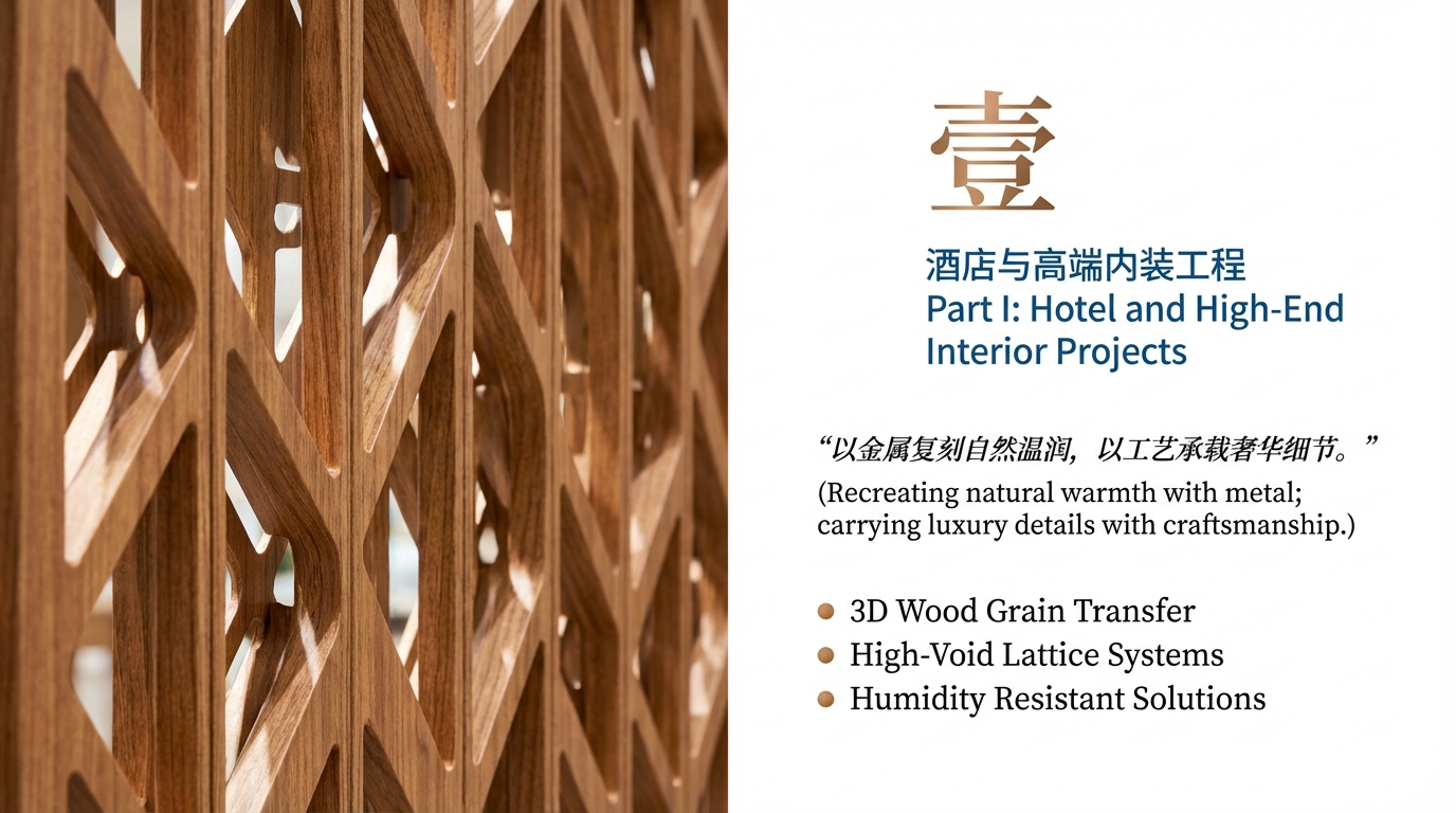 浙江铝单板工程