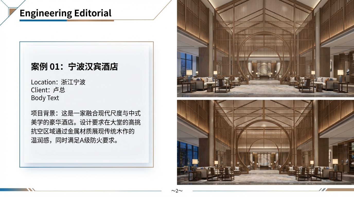 浙江铝单板工程