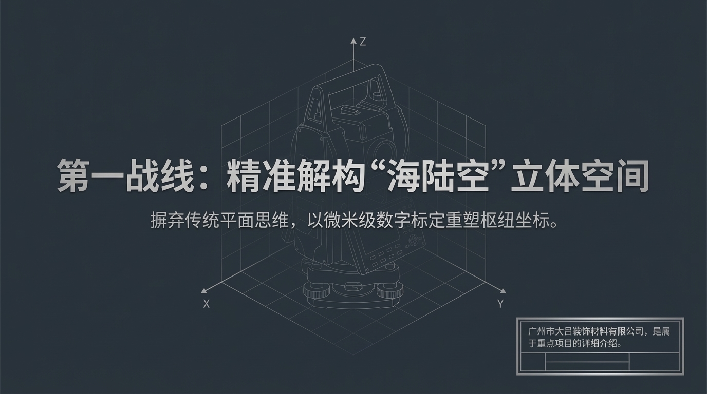 海南洋浦港务大楼节点