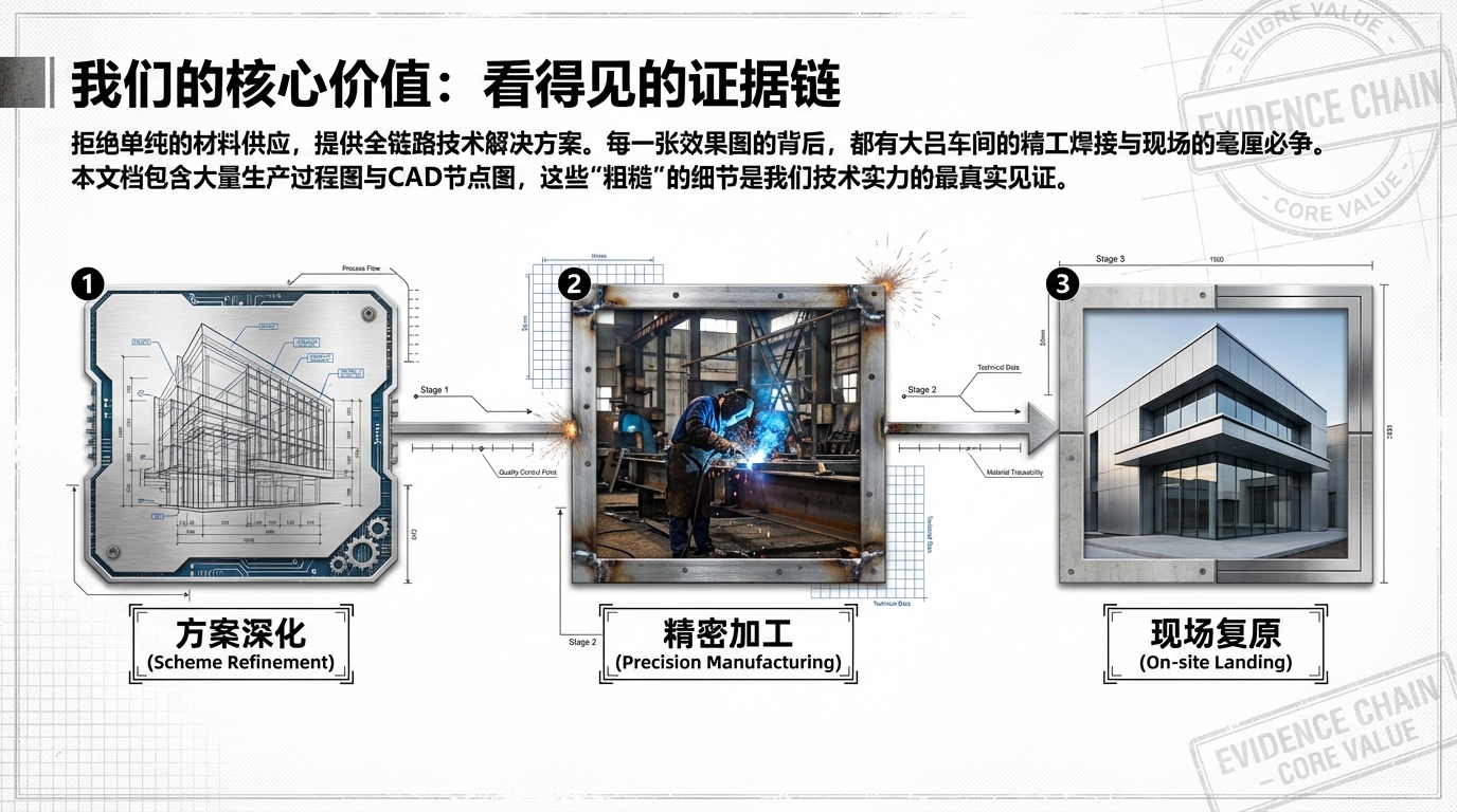 海南铝单板工程