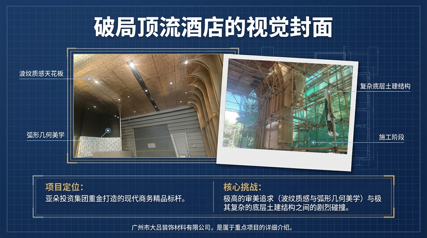 深圳亚朵酒店走廊