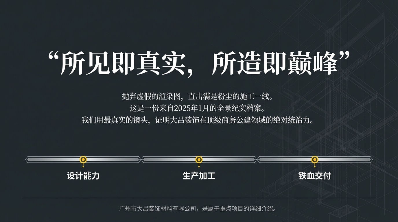 深圳产投大厦细部