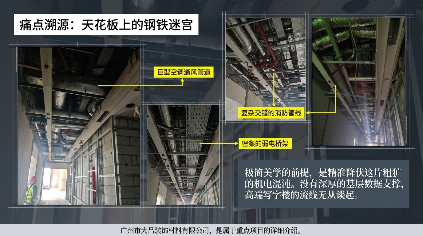 深圳产投大厦夜景