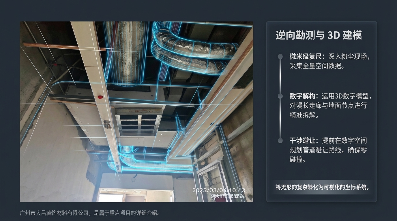 深圳产投大厦室内