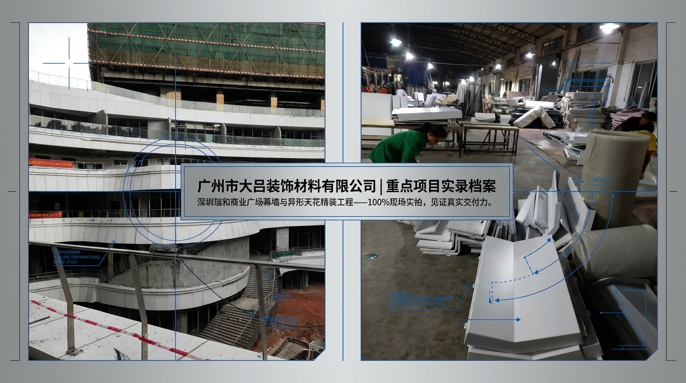 深圳瑞和装饰商场