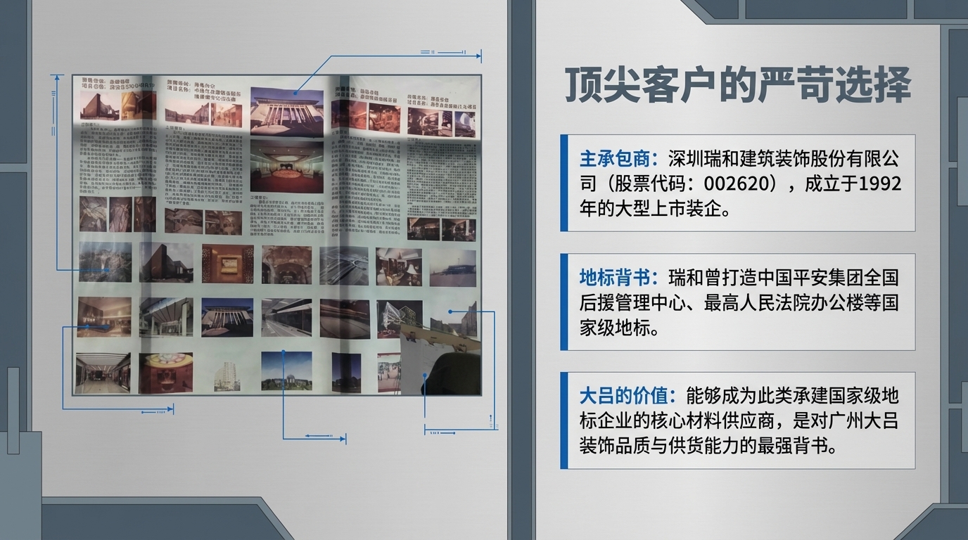 深圳瑞和装饰商场入口