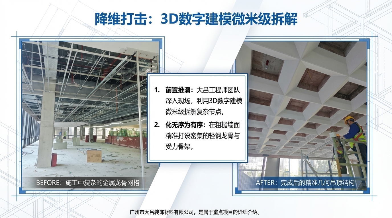 深圳粤海街道文体中心夜景