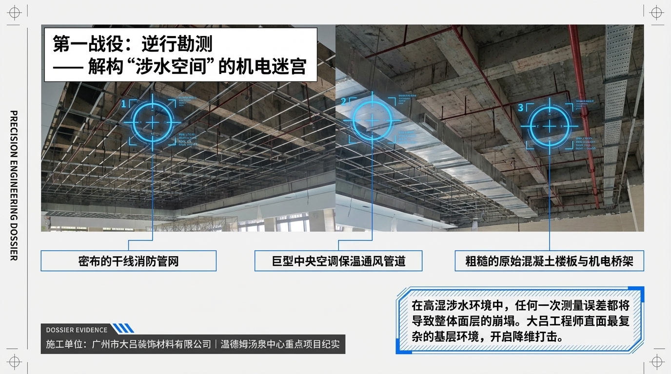 温姆德汤泉中心客房
