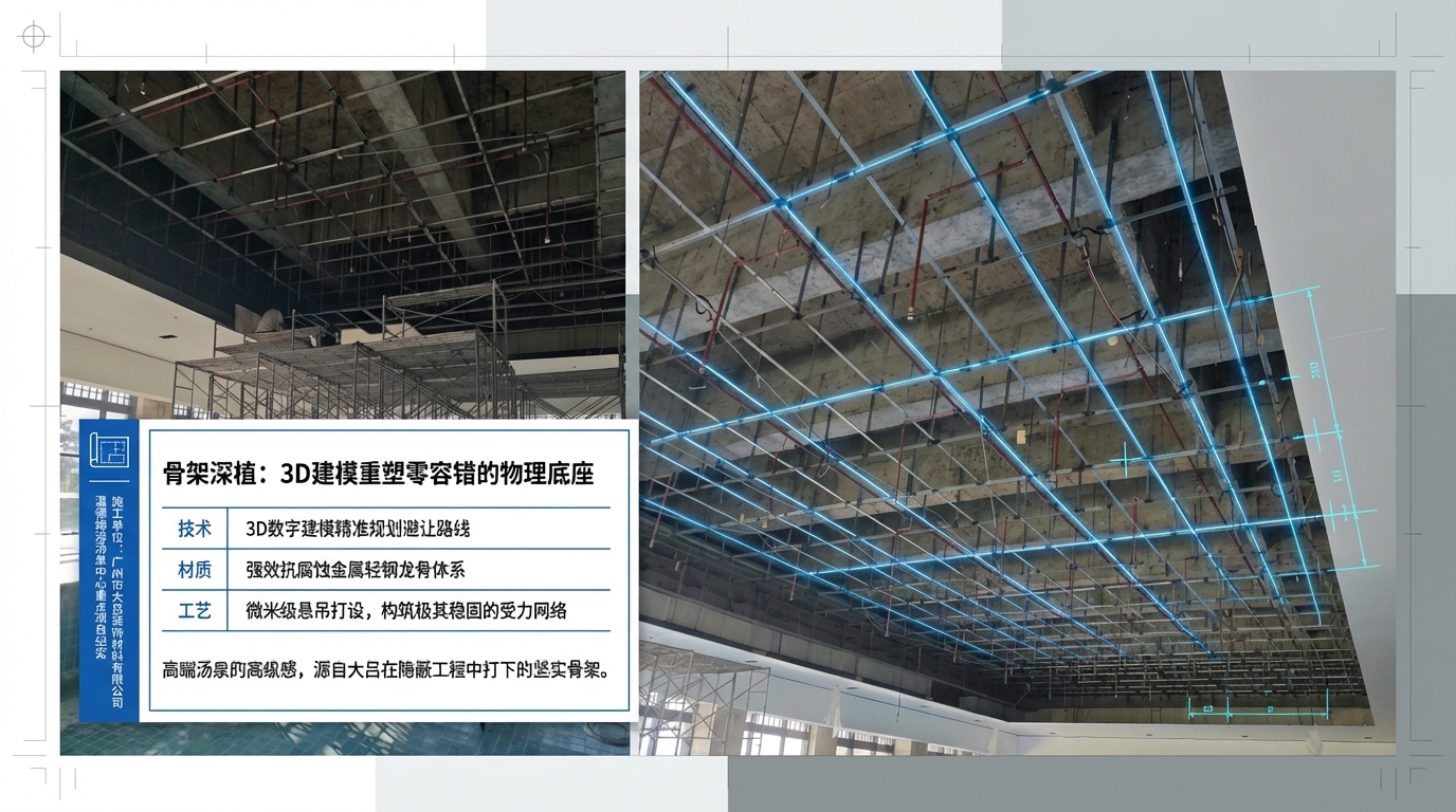 温姆德汤泉中心室内装饰