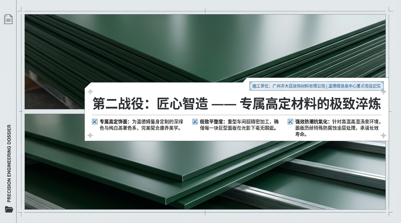 温姆德汤泉中心夜景