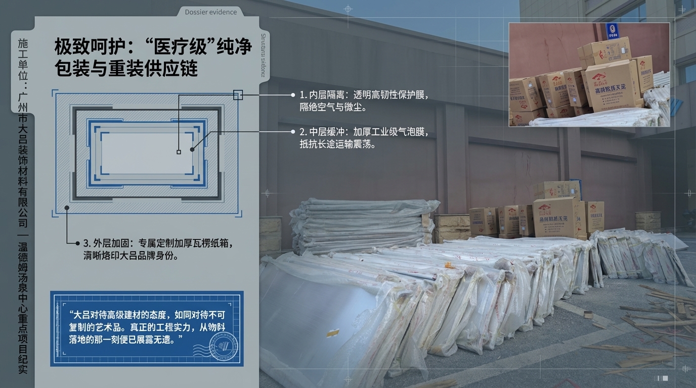 温姆德汤泉中心细部